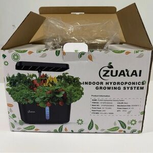 Zuai Indoor Hydroponics Growing System